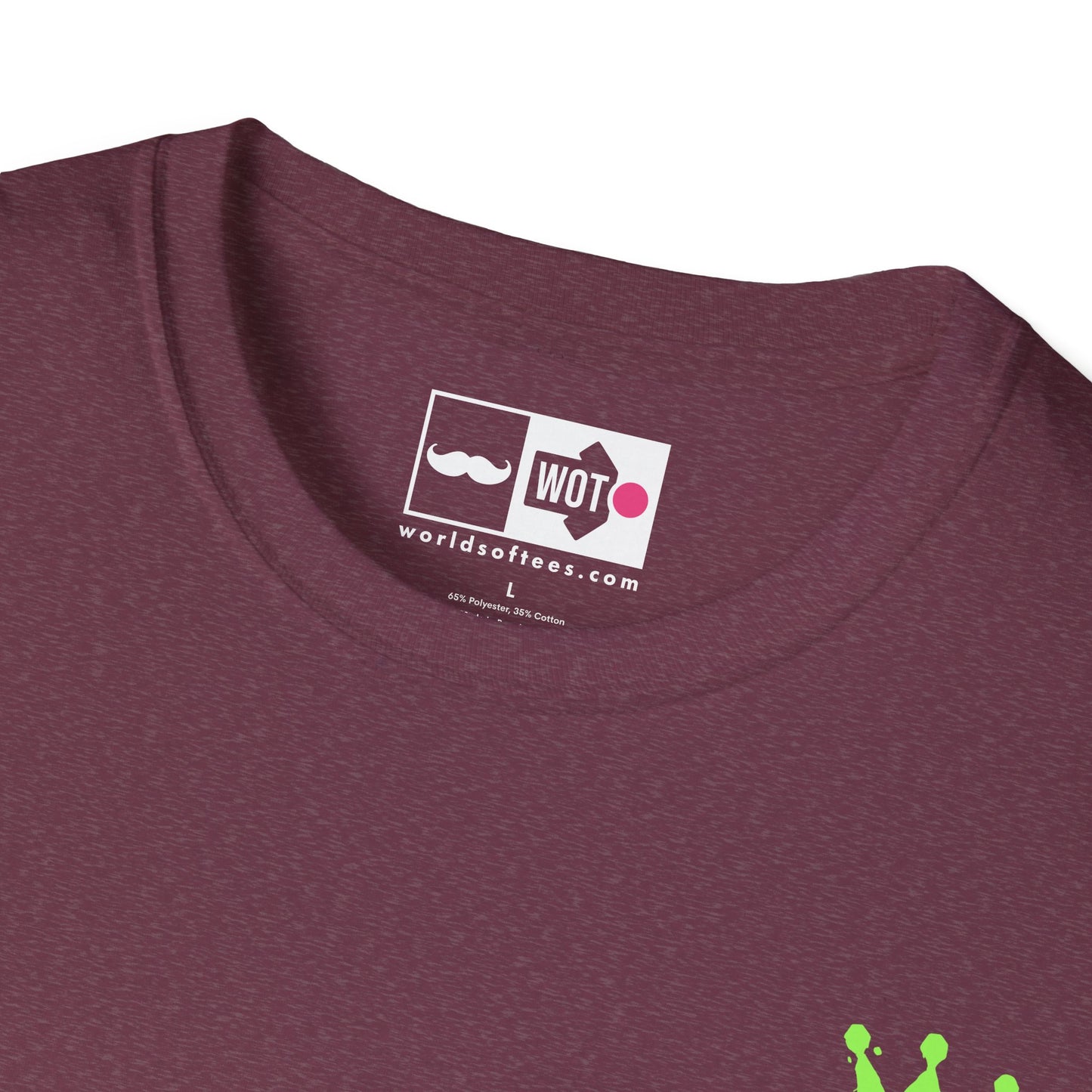 Father's Day King of Dads Rule T-Shirt