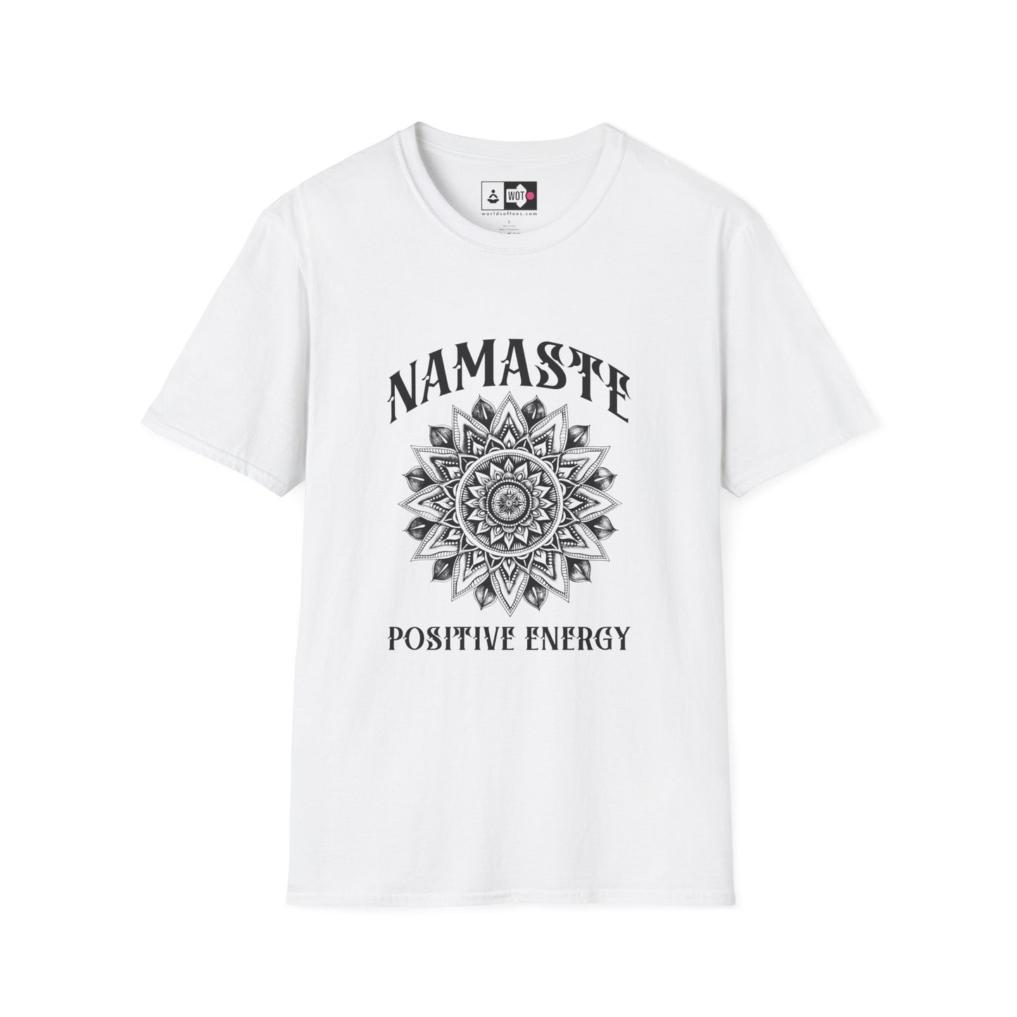 The Yogist's Day Namaste T-Shirt