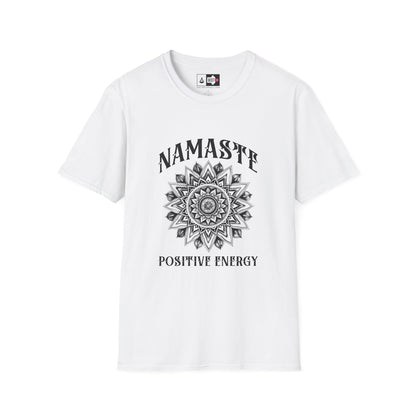 The Yogist's Day Namaste T-Shirt