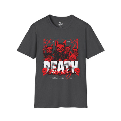 Death Family T-Shirt